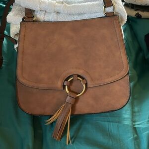 Bulldog Concealed Carry Cross Body